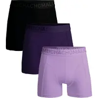 Muchachomalo Heren 3-pack boxershorts microfiber