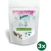 Bunny Nature 3x800 gr healthfood urolow calcium