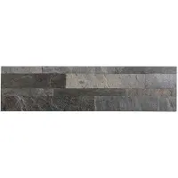 BES LED Zelfklevend Natuursteen California Gold 60x15cm