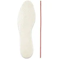Pedag Thermo - Extra Dunne en warme Inlegzool met zachte bovenlaag - 45