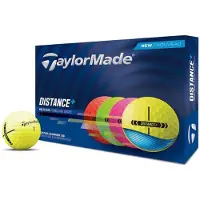 TaylorMade Distance+ Multi Standard Golfbal