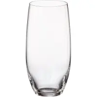 Crystalite Bohemia mergus long drink 470 ml