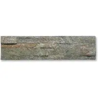 BES LED Zelfklevend Natuursteen Copper 60x15cm