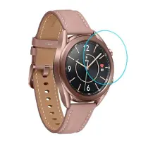 Strap-it Screen protector glas - beschermend glasplaatje geschikt voor Samsung Galaxy Watch 3 41mm