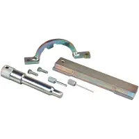 Würth - Set timinggereedschap 7-delig, voor Opel 1.0-1.2-1.4, benzine - Set timinggereedschap 7-delig, voor Opel 1.0-1.2-1.4, benzine x 1 st Lengte 160 mm