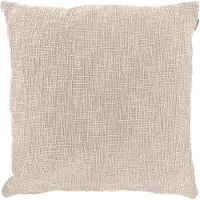 Unique living sierkussen vieve old pink -50x50cm