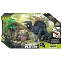 Amuuso Dinosaur Speelset.