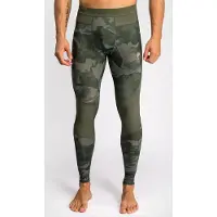 Venum G-Fit Air Sportlegging Spats Tights Army Camo - S - Jeans Maat 30