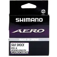 Shimano - Lijn fluorocarbon Aero Silk Shock - 50m -