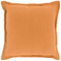 Unique living sierkussen elba outdoor apricot -50x50cm