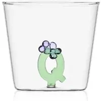 Ichendorf Milano Ichendorf Greenwood Bloom Alphabet glas letter Q