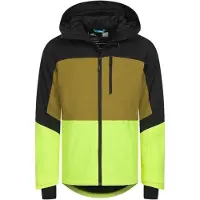 O'Neill - Rock Jacket - Wintersportjas - Heren - Bruin - Maat L