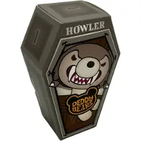 DEDDY BEARS - Howler knuffel - 12 cm - Pluche