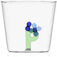 Ichendorf Milano Ichendorf Greenwood Bloom Alphabet glas letter P