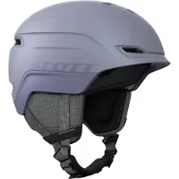 SCOTT Chase 2 Plus - Skihelm - MIPS - Paars - Maat S 51-55cm