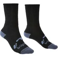 Bridgedale Hike Comfort Lange Sokken