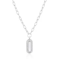 Sif Jakobs JEWELLERY CAPIZZI GRANDE NECKLACE SJ-N42231-CZ.