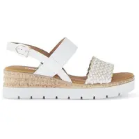 Gabor 62.705 Sandalen | Maat 3 Dames Wit