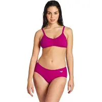 Arena W Ida Two Pieces Grape Violet Maat: 42 | Bikini's Outlet | Dames | Roze
