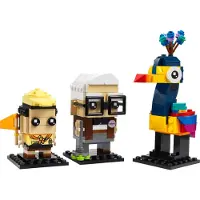 LEGO Carl, Russell en Kevin