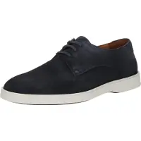 Lloyd Veterschoen 'HILLARY' navy / wit