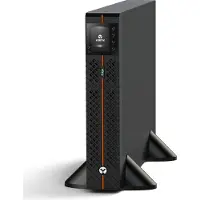 Vertiv Liebert EDGE-2200IRT2UXL UPS Line-interactive 2,2 kVA 1980 W 7 AC-uitgang(en)