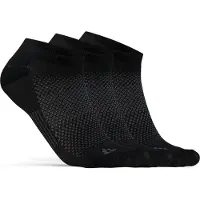 Craft Sokken core dry footies (x3)