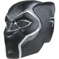 Hasbro Black Panther Replica Electronic Helmet Black Panther Legends Series Multicolours
