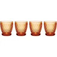 Villeroy & Boch Becher Boston Coloured 330 ml Set van 4