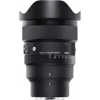 Sigma 15mm F1.4 DG DN Diagonal Fisheye (Sony E)