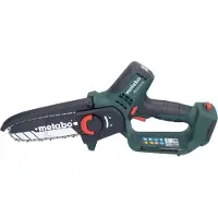 Metabo MS 18 LTX 15 accu-houtzaag 18 V 15 cm 5 m/s + 1x accu 4,0 Ah + oplader + metaBOX