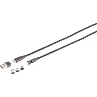 Shiverpeaks PD 7-Pin Magnetstecker Set, 2x 8-Pin 1x USB-C