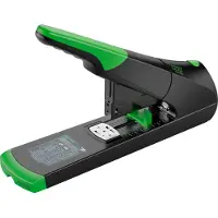 Novus Office 60-B56RENEW 023-0066 Bloknietmachine Zwart/groen 1 stuk(s)