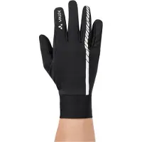 Vaude Strone Lange Handschoenen Zwart || Maat: XL