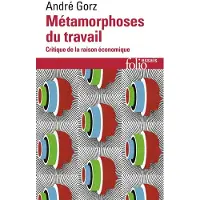 Gallimard Métamorphoses du travail