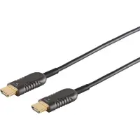 S-Impuls Optisches HDMI Kabel, 4K, 20m