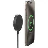 Mophie Qi2 15 Watt Draadloze MagSafe Oplader Met Stand