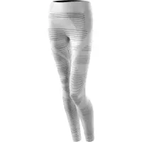 Loeffler - Women's Long Underpants Transtex Retr'X - Synthetisch ondergoed 36/38, grijs