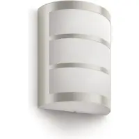 Philips Wandlamp Python Rvs 3,8w