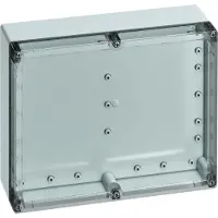 Spelsberg TG PC 3023-9-to Installatiebehuizing 302 x 232 x 90 Polycarbonaat Grijs-wit (RAL 7035) 1 stuk(s)