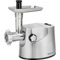 ProfiCook Vleesmolen PC FW 1172, Mincer, Zilver