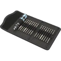 Wera KK 60 Stainless Werkplaats Bitschroevendraaier 1/4 (6.3 mm)