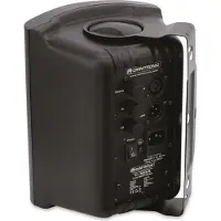 Omnitronic C-50A Actieve studio monitor 13 cm 5 inch 50 W 1 paar