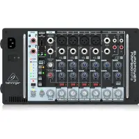 Behringer PMP500MP3 500W 8-Kanaals Powermixer