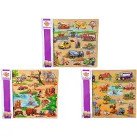 Eichhorn Simba 100005454 puzzel