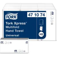 Tork witte navulling 12 stuks