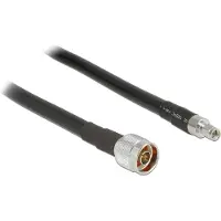 DeLOCK N naar RP-SMA antennekabel - 50 Ohm -