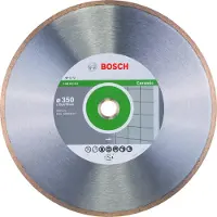 Bosch - Diamantdoorslijpschijf Standard for Ceramic 350 x 30+25,40 x 2 x 7 mm