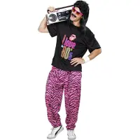 Finidi 80's disco set man