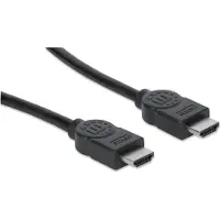Manhattan HDMI (Type A) - HDMI (Type A) (22.50 m, HDMI), Videokabel